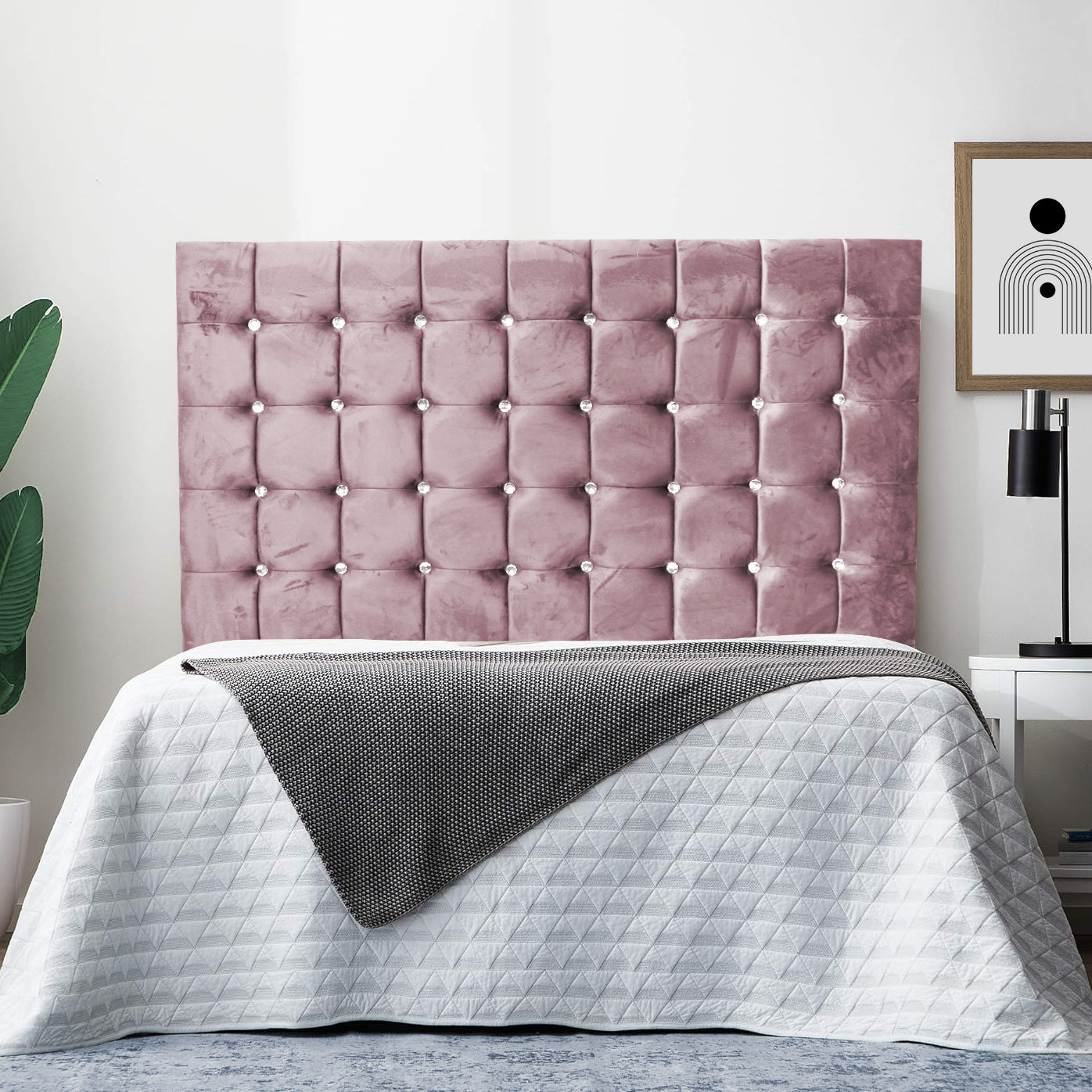 Swinto Sapot Headboard