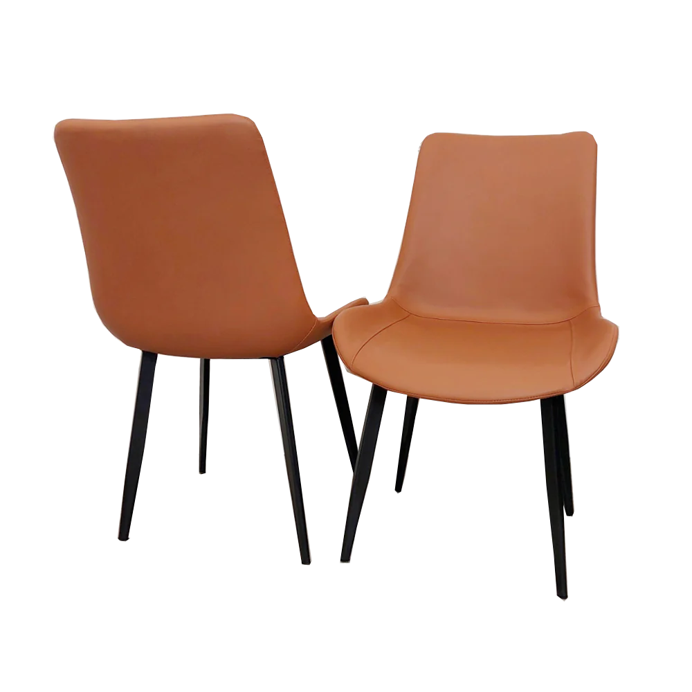 Remus Leather Dining Chair