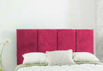 Load image into Gallery viewer, Swinto 4 Panel Headboard 20 Inches
