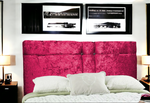 Load image into Gallery viewer, Swinto Ascot Diamond Headboard 20 Inches
