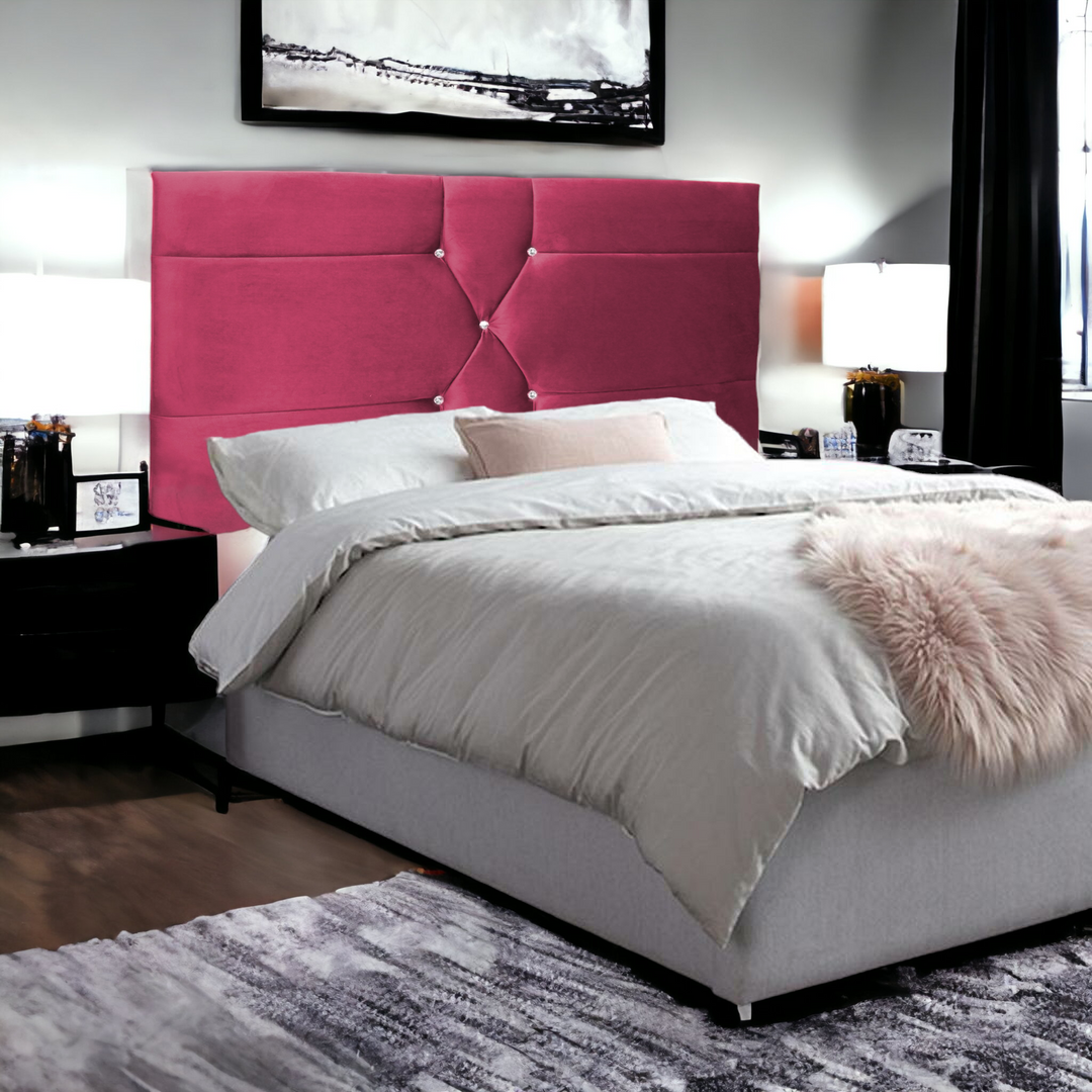 Swinto Belgrave Headboard 20 Inches In Superking