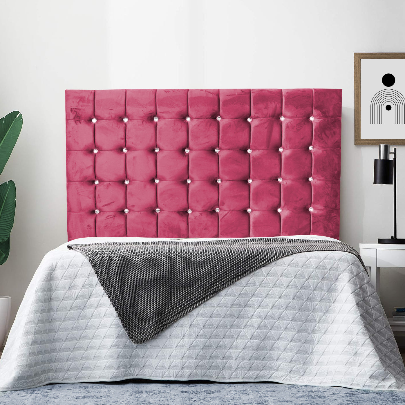 Swinto Sapot Headboard