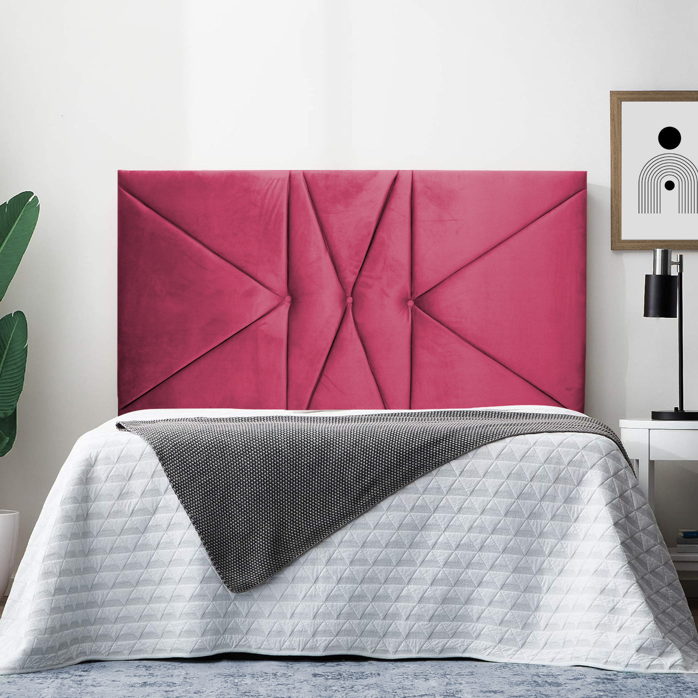 Swinto Yobos Headboard