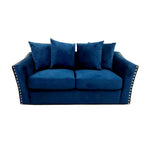 Load image into Gallery viewer, Lincoln 3 &amp; 2 Seater Sofa with Scatter Back Cushion
