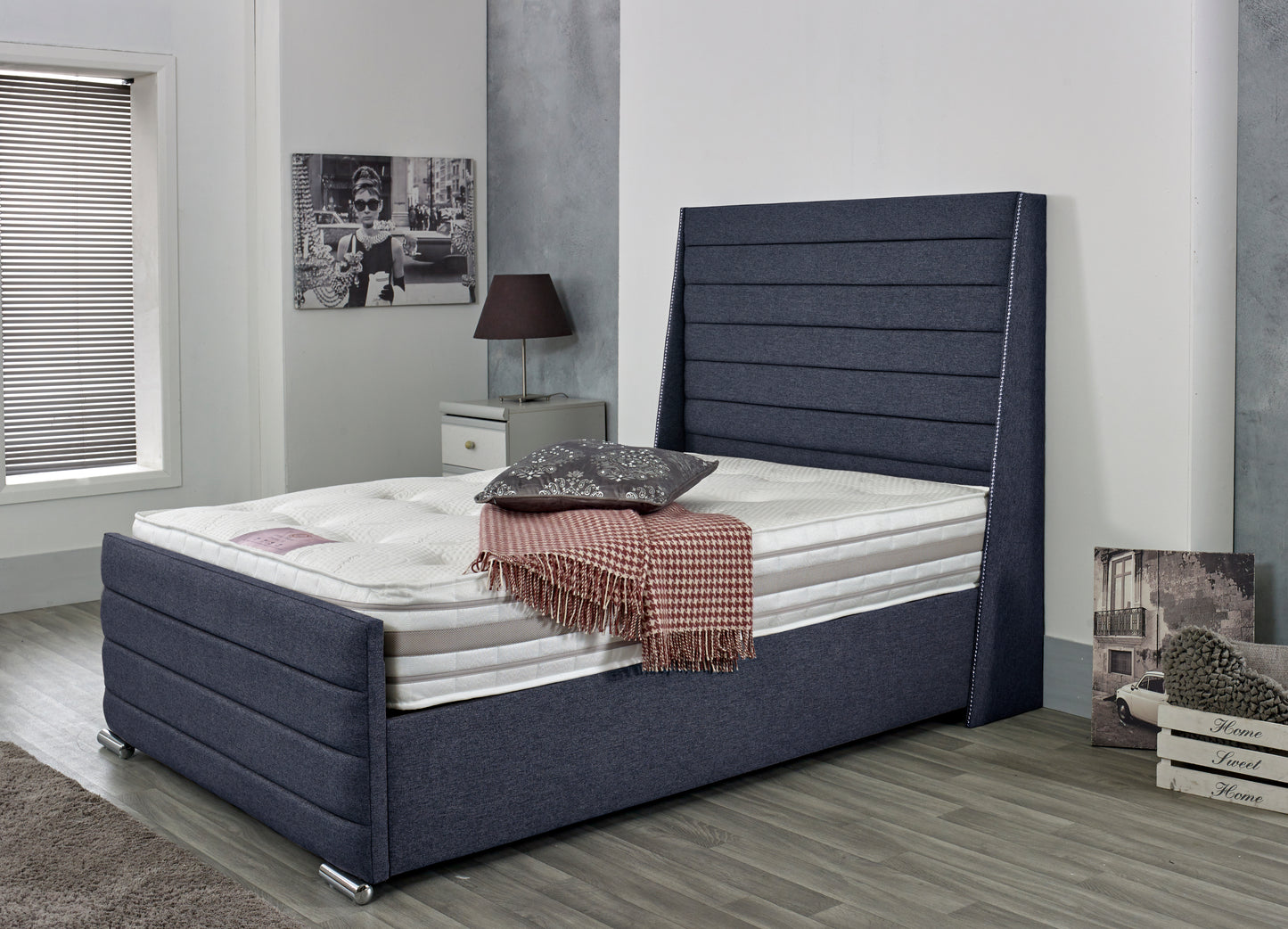 Swinto Keswick Bed