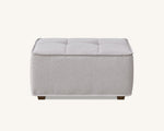 Load image into Gallery viewer, Aluxo Murray Sofa Range in Putty Boucle Fabric
