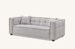 Load image into Gallery viewer, Aluxo Murray Sofa Range in Putty Boucle Fabric
