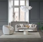 Load image into Gallery viewer, Aluxo Nolita Boucle Teddy Sofa and Accent Chair
