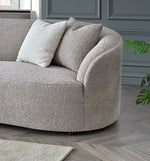 Load image into Gallery viewer, Aluxo Nolita Boucle Teddy Sofa and Accent Chair
