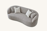 Load image into Gallery viewer, Aluxo Nolita Boucle Teddy Sofa and Accent Chair
