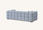 Load image into Gallery viewer, **PROMO** Aluxo Tribeca Sofa Range in Pearl Boucle Fabric
