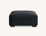 Load image into Gallery viewer, Aluxo Dakota 4 seater with Chaise in Midnight Boucle
