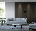 Load image into Gallery viewer, **PROMO** Aluxo Cooper 3 Seater Sofa in Dolphin Boucle
