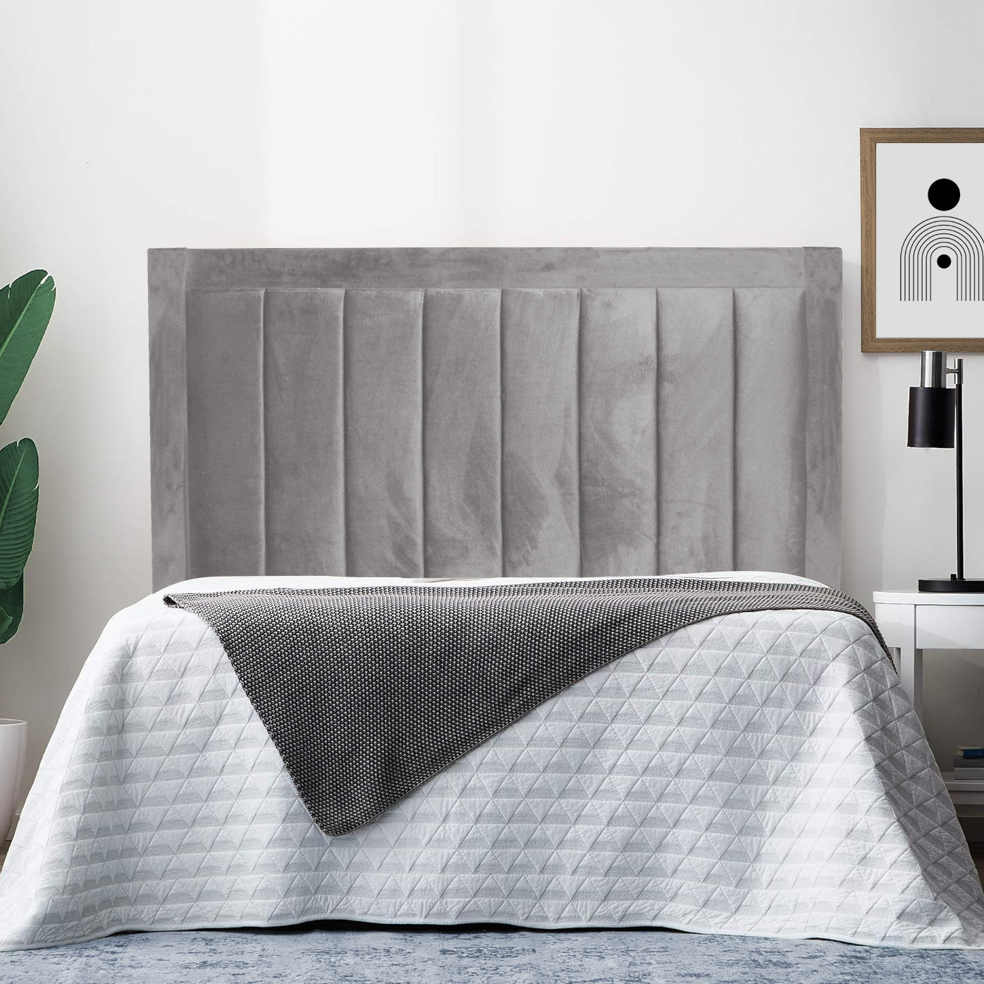 Swinto Solaso Headboard