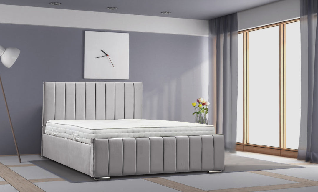 Swinto Aspin Panel Bed