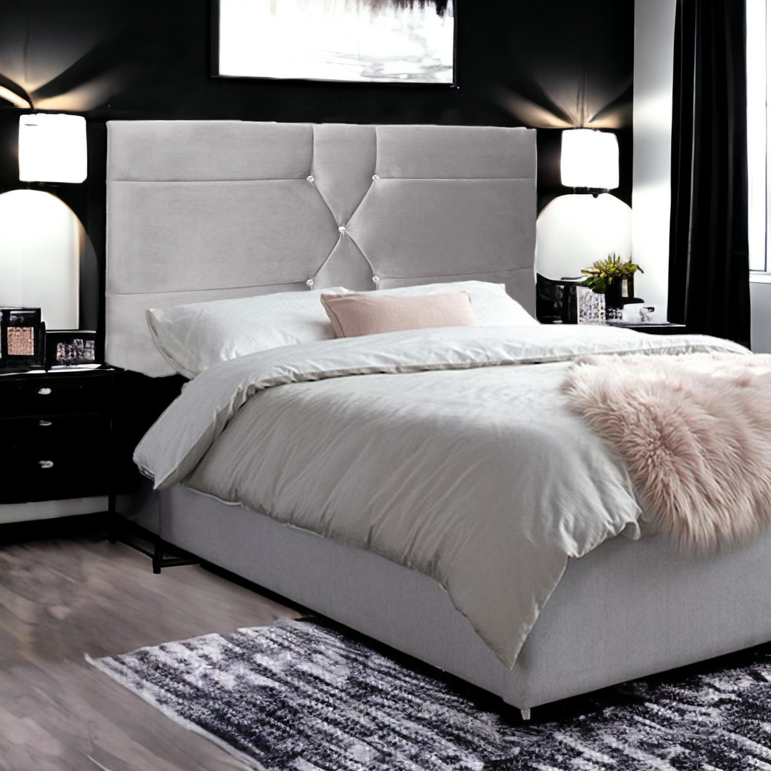 Swinto Belgrave Headboard 20 Inches In Superking