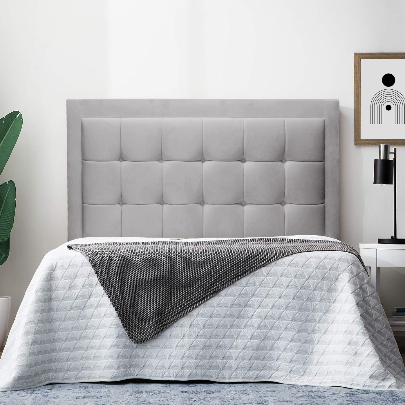 Swinto Remo Headboard