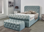 Load image into Gallery viewer, Swinto Sleigh Chester Bed
