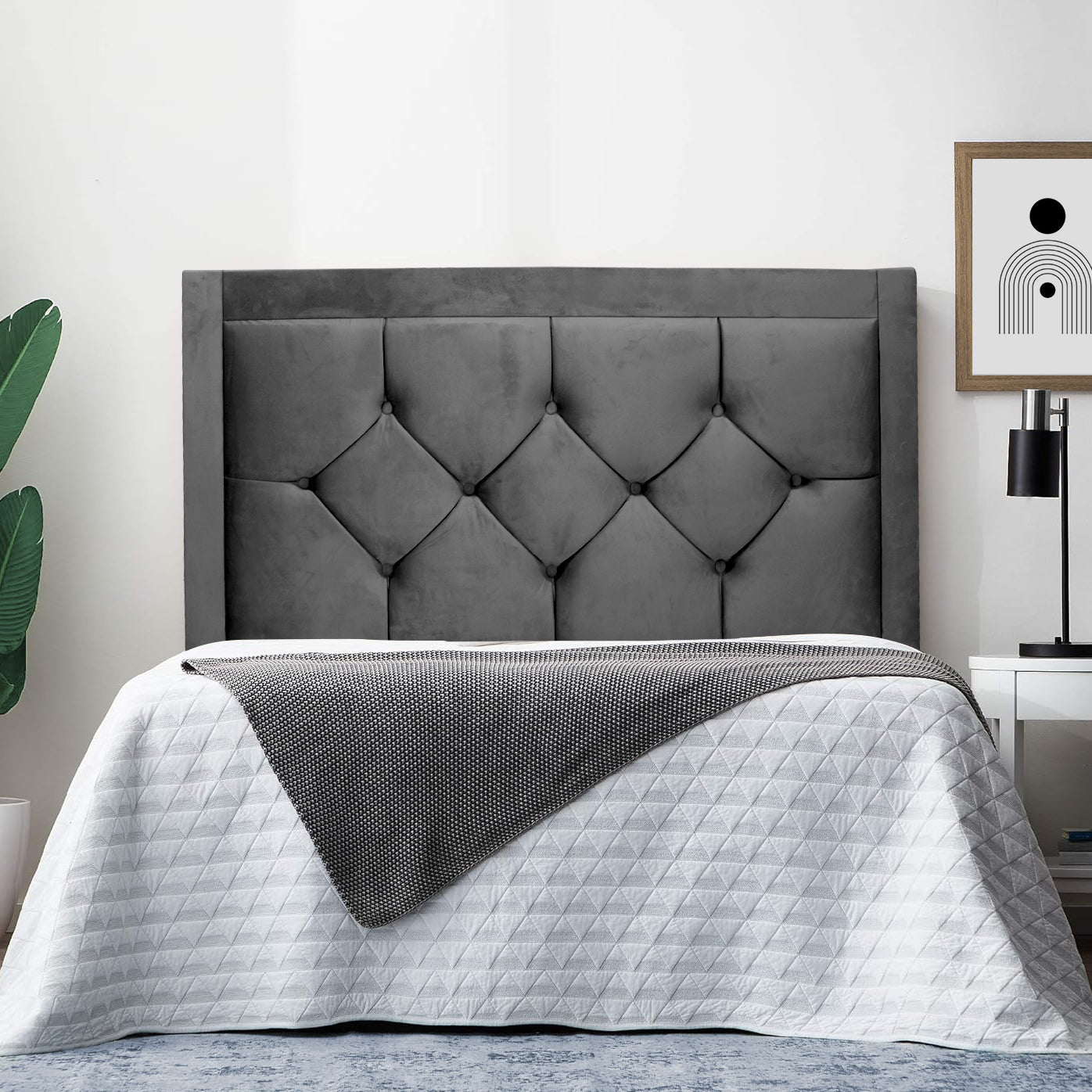 Swinto Dento Headboard