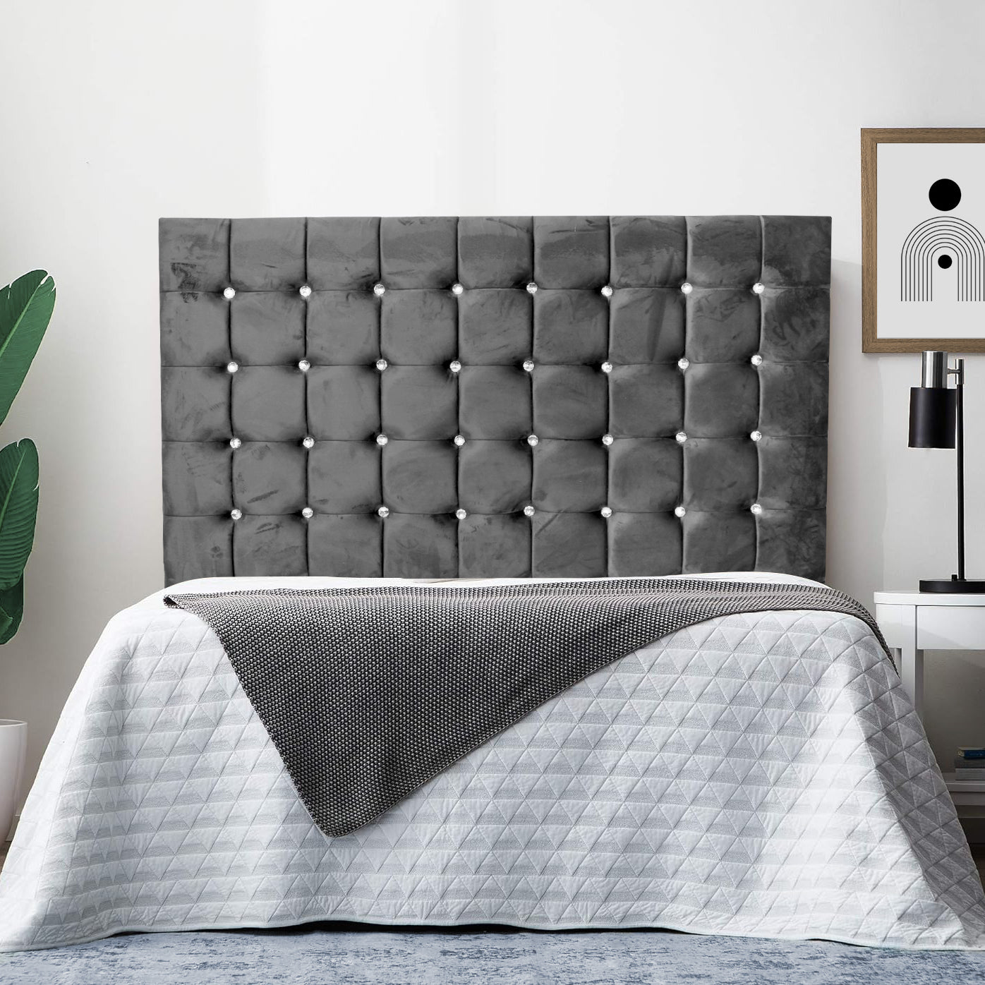 Swinto Sapot Headboard