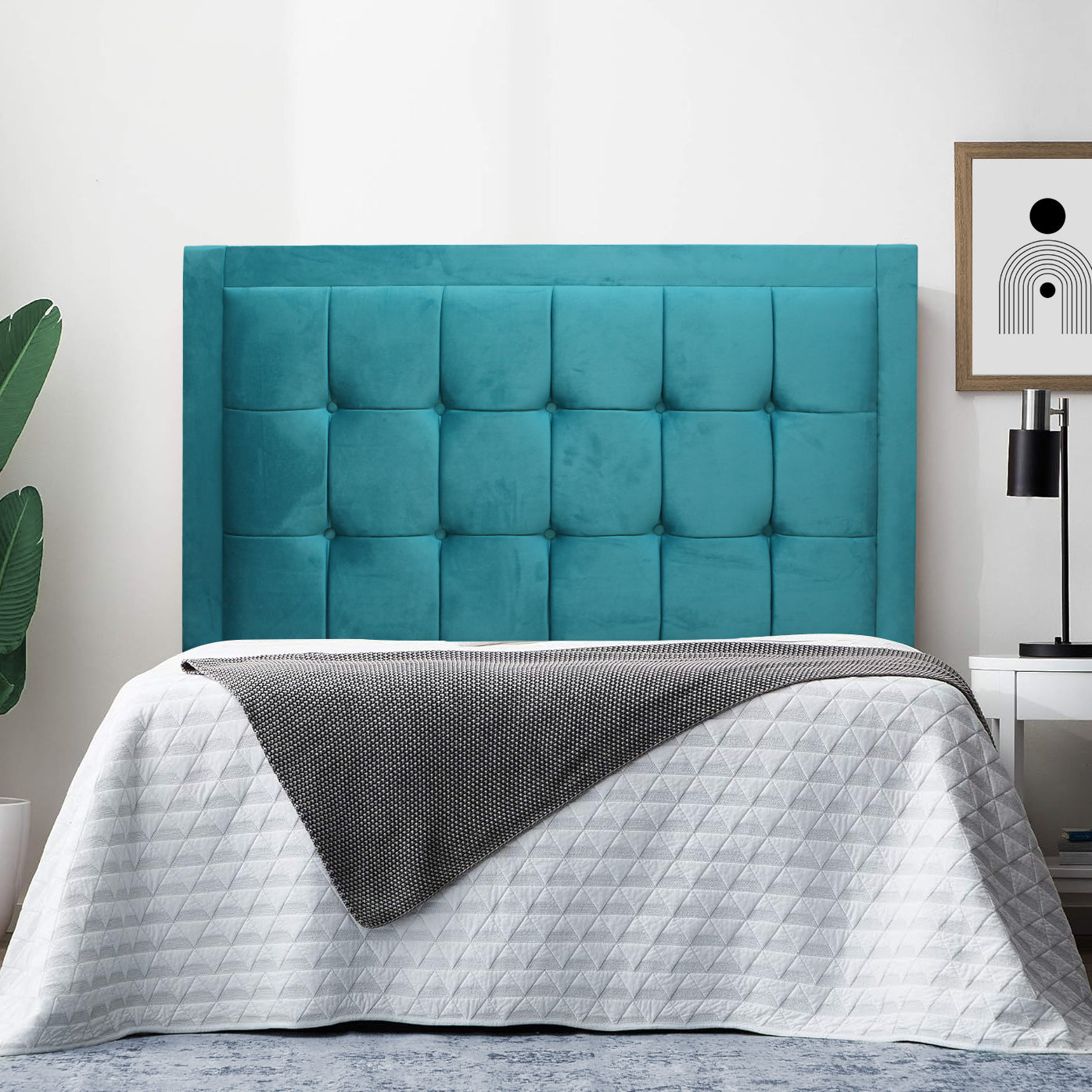 Swinto Turowe Headboard