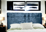 Load image into Gallery viewer, Swinto Ascot Diamond Headboard 20 Inches
