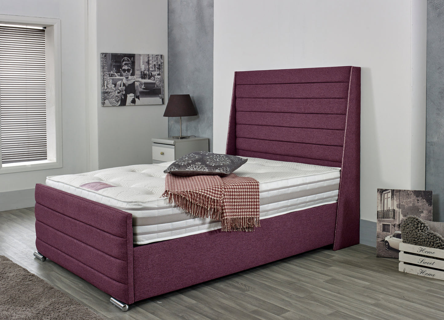 Swinto Keswick Bed