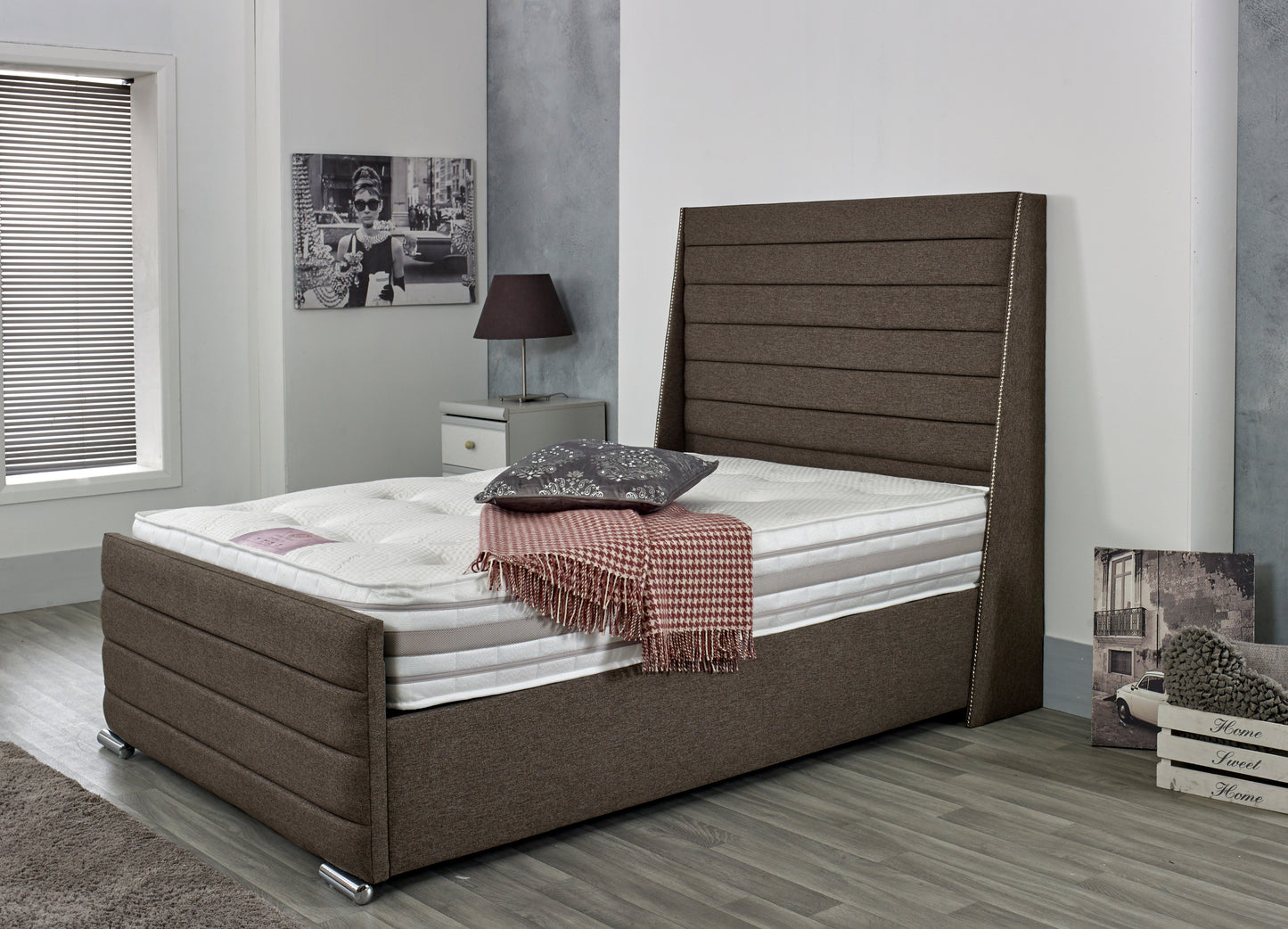 Swinto Keswick Bed