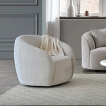 Load image into Gallery viewer, Aluxo Nolita Boucle Teddy Sofa and Accent Chair
