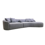 Load image into Gallery viewer, **PROMO** The Pebble Boucle Sofa
