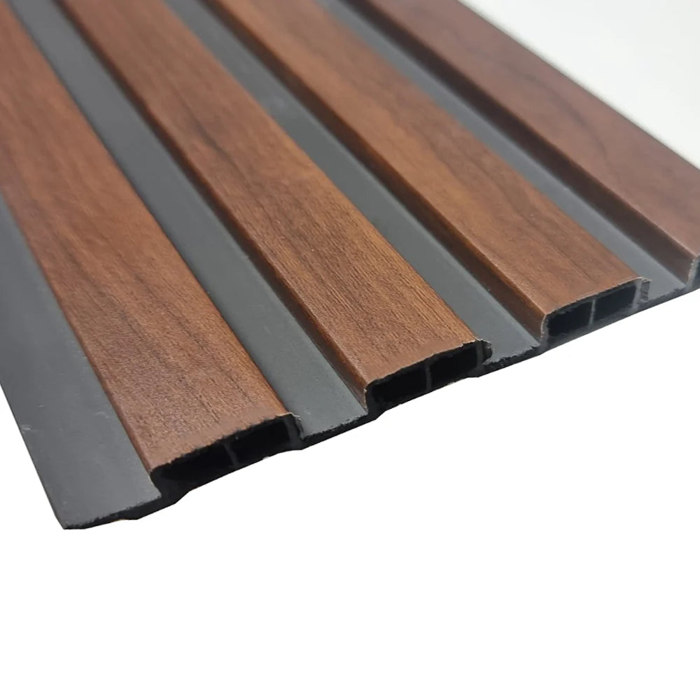 **PROMO** - Wood Effect Slatted Wall Panels