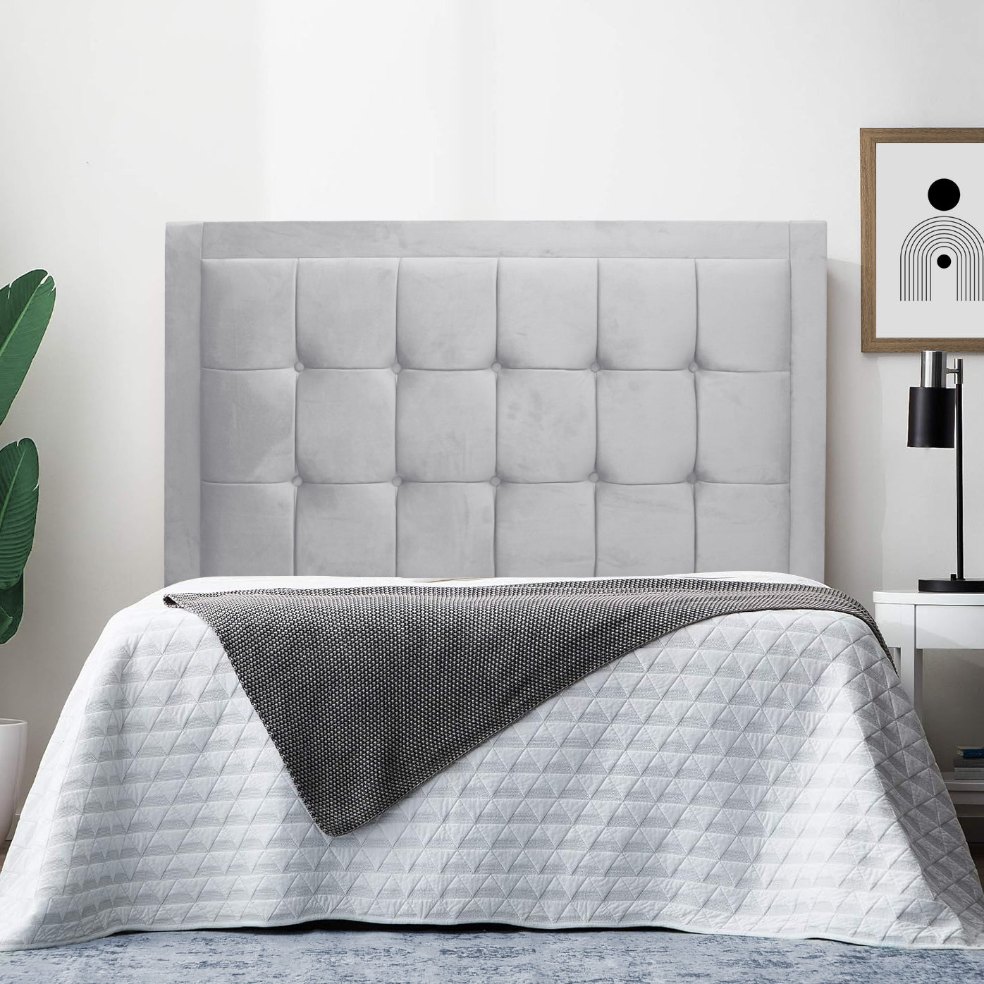 Swinto Turowe Headboard