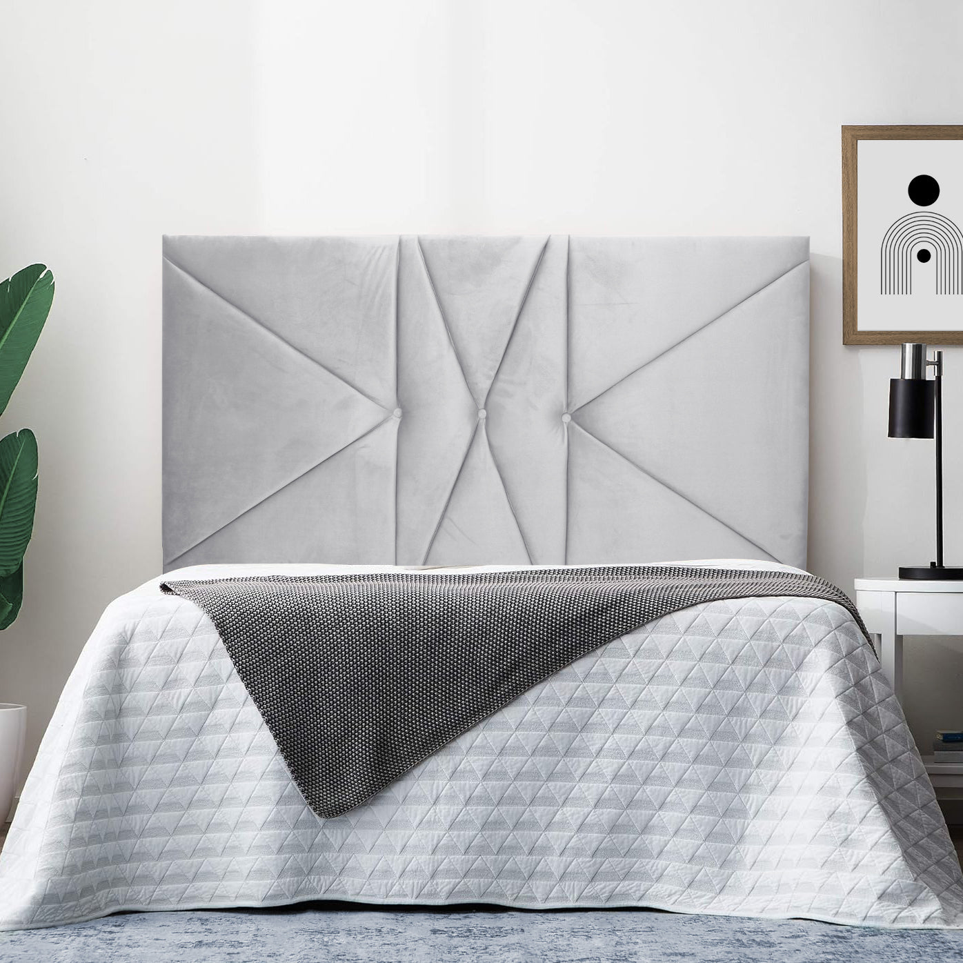 Swinto Yobos Headboard