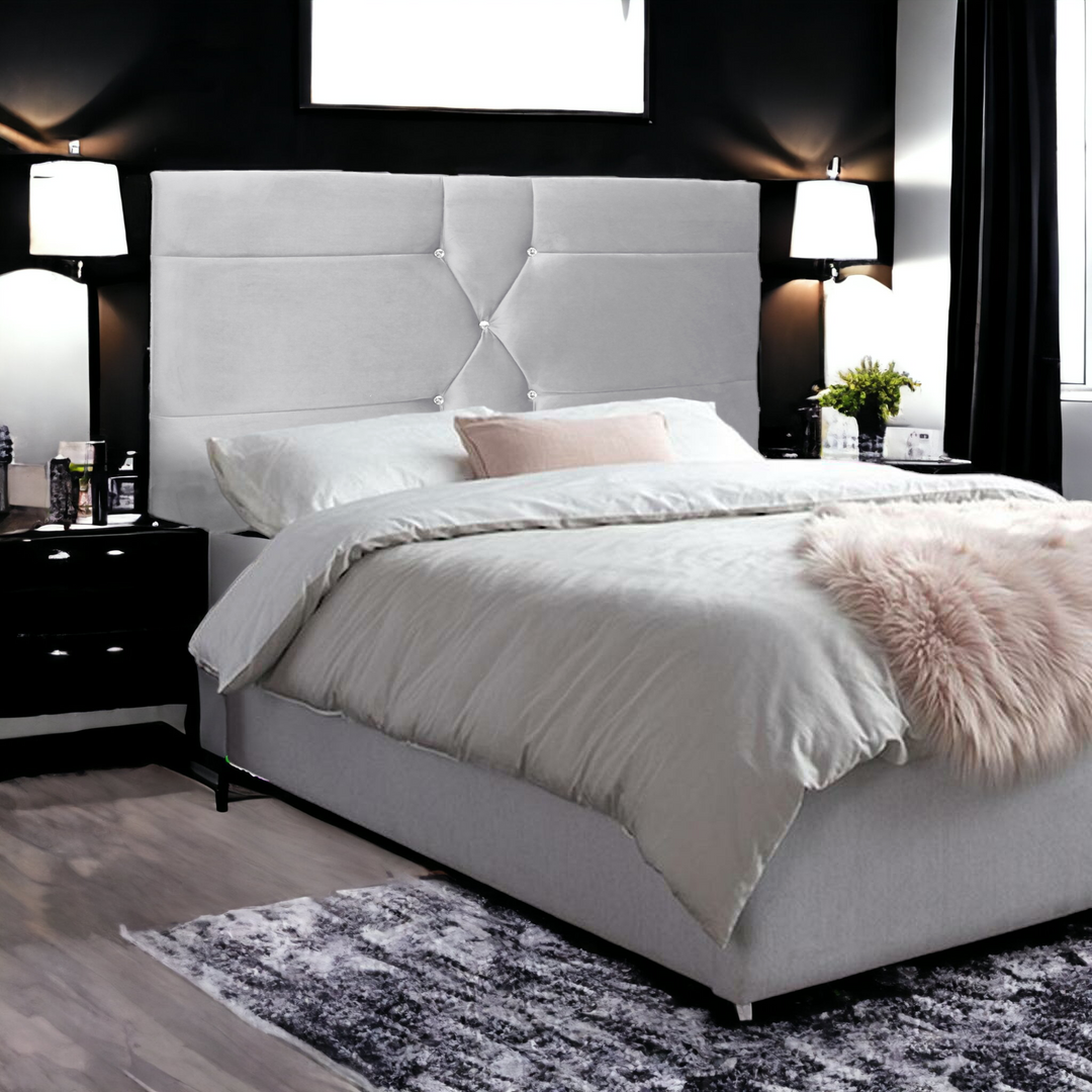 Swinto Belgrave Headboard 20 Inches In Superking