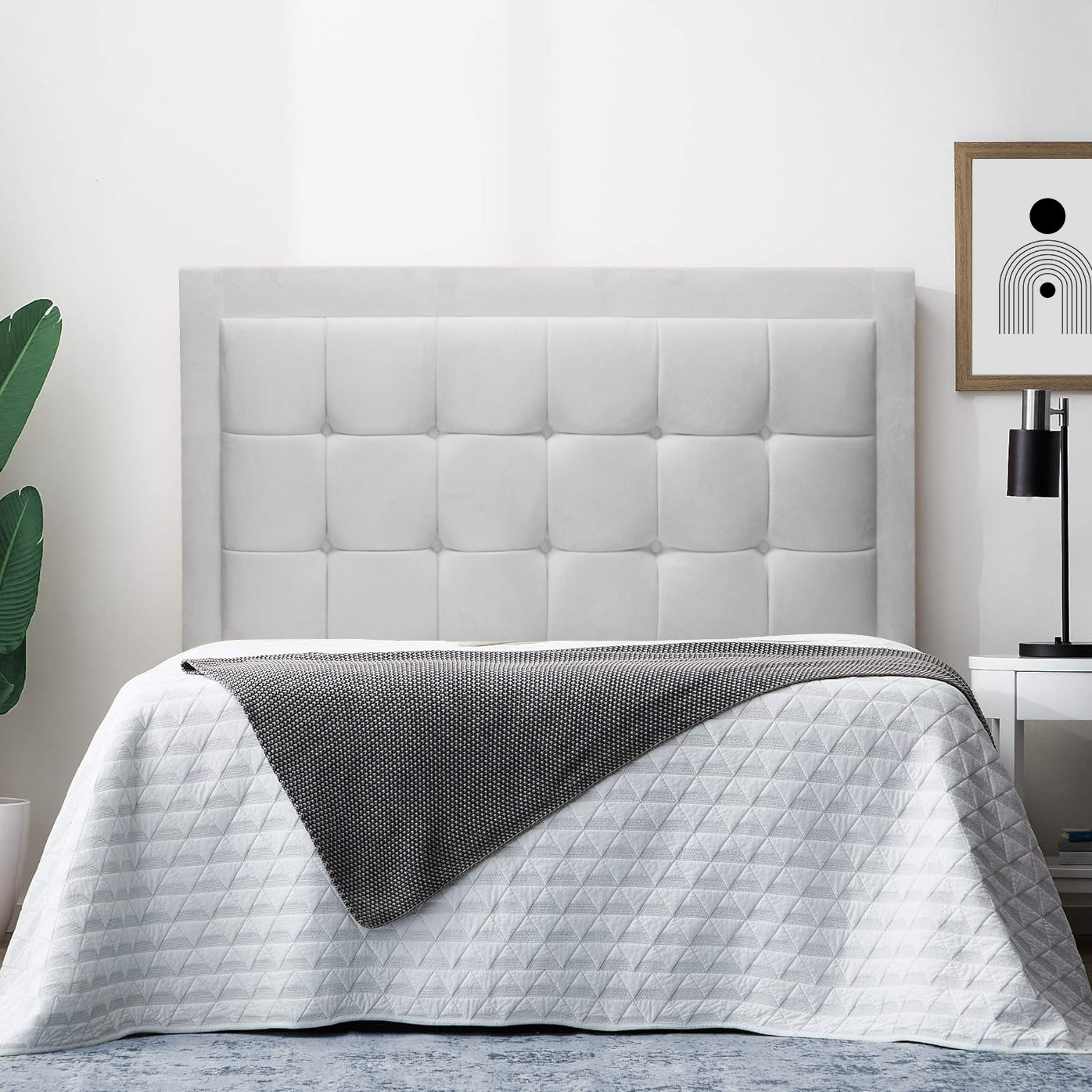 Swinto Remo Headboard