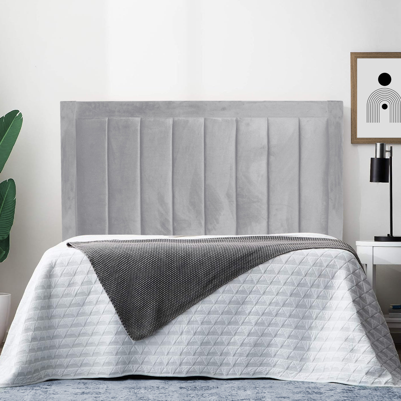 Swinto Solaso Headboard