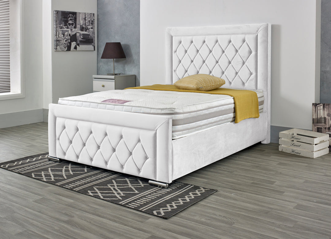 Swinto Havana Bed