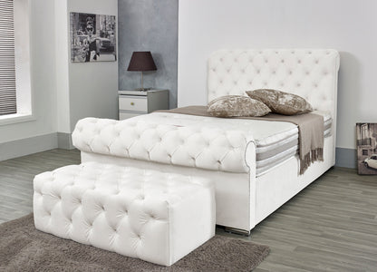 Swinto Sleigh Chester Bed