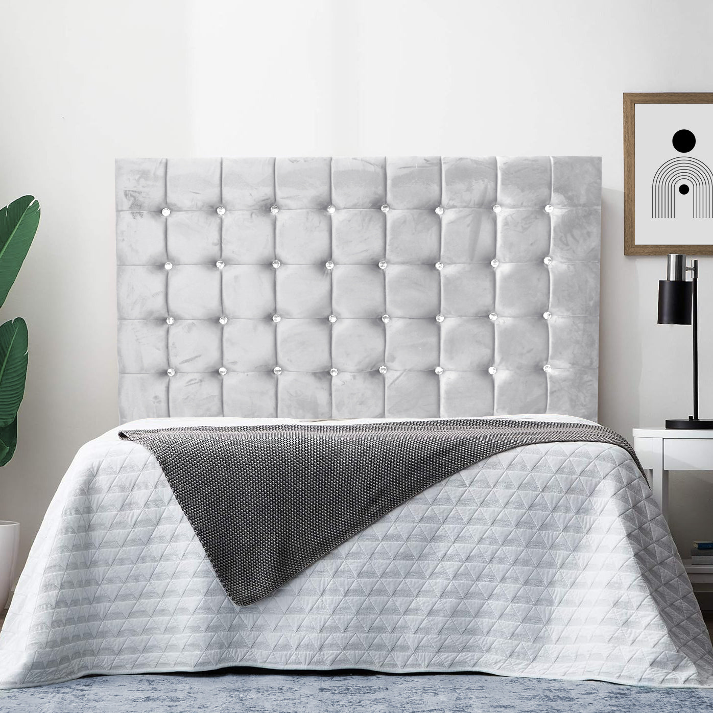 Swinto Sapot Headboard