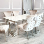 Load image into Gallery viewer, Arriana Dining Table
