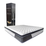 Load image into Gallery viewer, Aluxo Oasis 2000 Pocket Memory Pillow Top Mattress in a box
