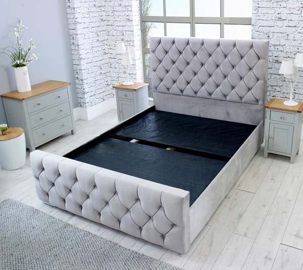 Isabella bed