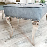 Load image into Gallery viewer, **PROMO** Louis Dining Bench ALL COLOURS
