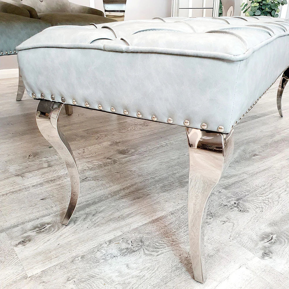 **PROMO** Louis Dining Bench ALL COLOURS