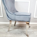 Load image into Gallery viewer, Sandhurst Dining Chair ALL COLOURS with buttoned back
