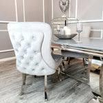 Load image into Gallery viewer, Sandhurst Dining Chair ALL COLOURS with buttoned back
