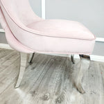 Load image into Gallery viewer, Sandhurst Dining Chair ALL COLOURS with buttoned back
